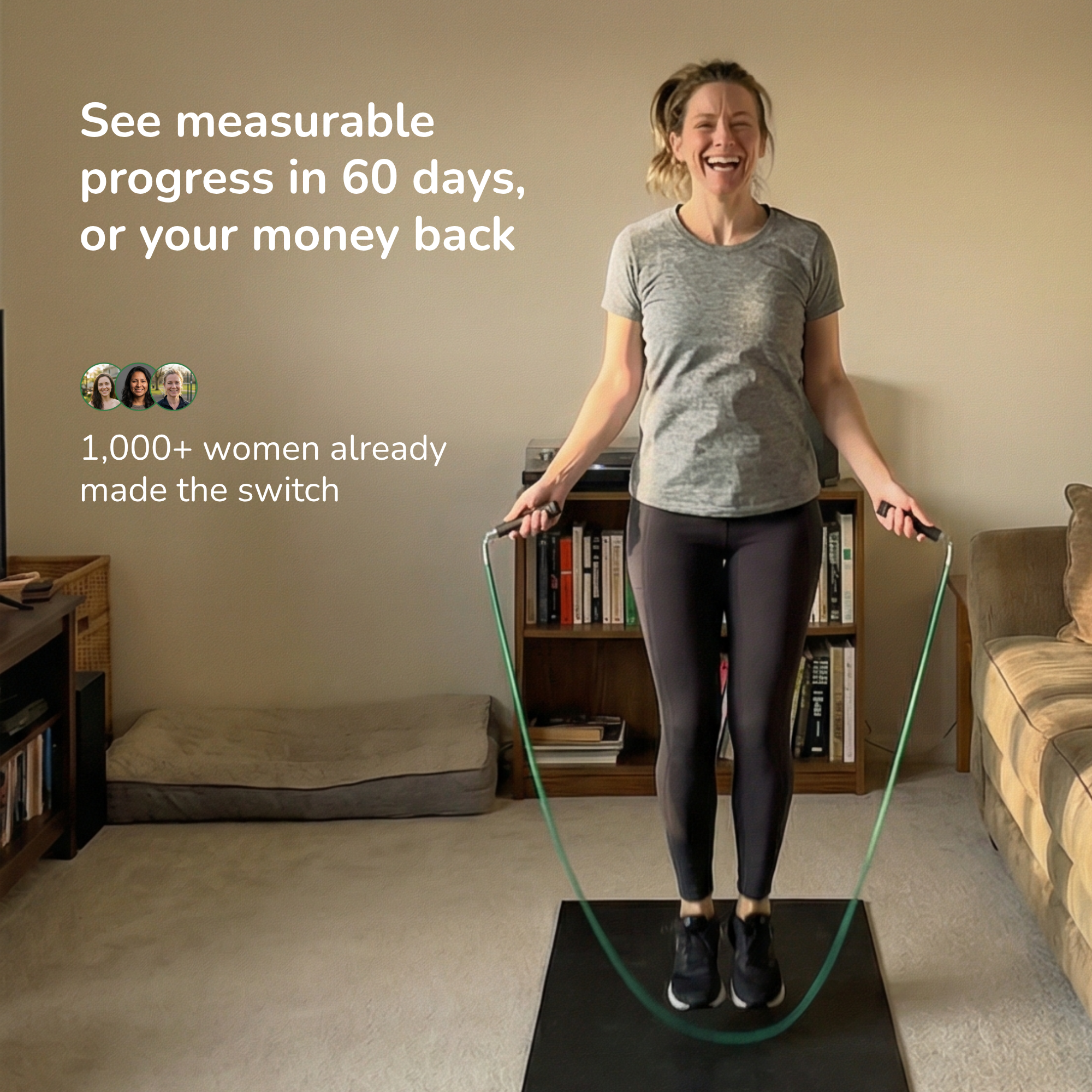 Circulis Weighted Rope System